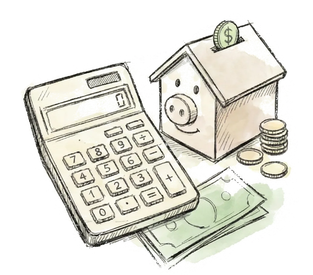 予算のイメージ