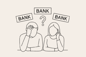 住宅ローンのイラスト